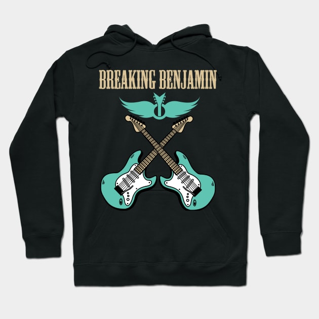 Breaking 2025 benjamin hoodie